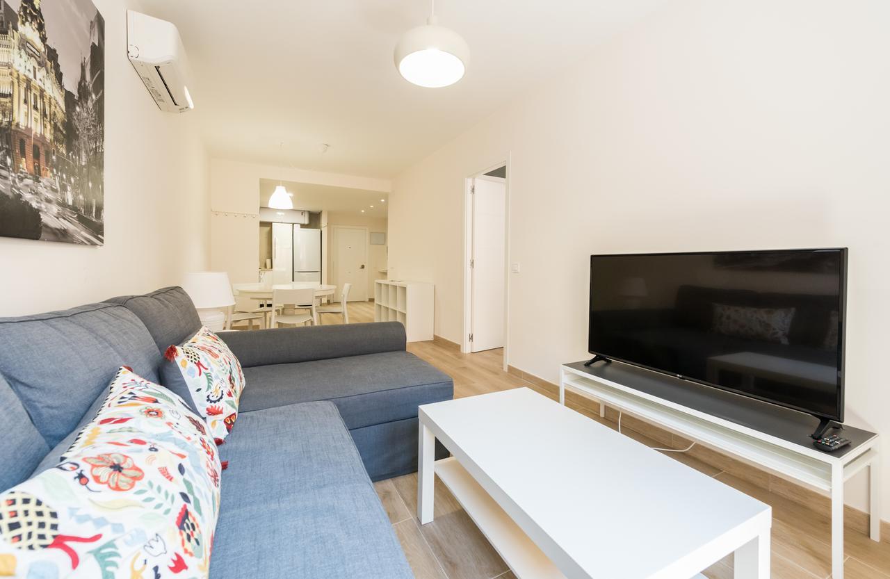 Apartament Piso En Edificio Barroco Madrid. Zewnętrze zdjęcie