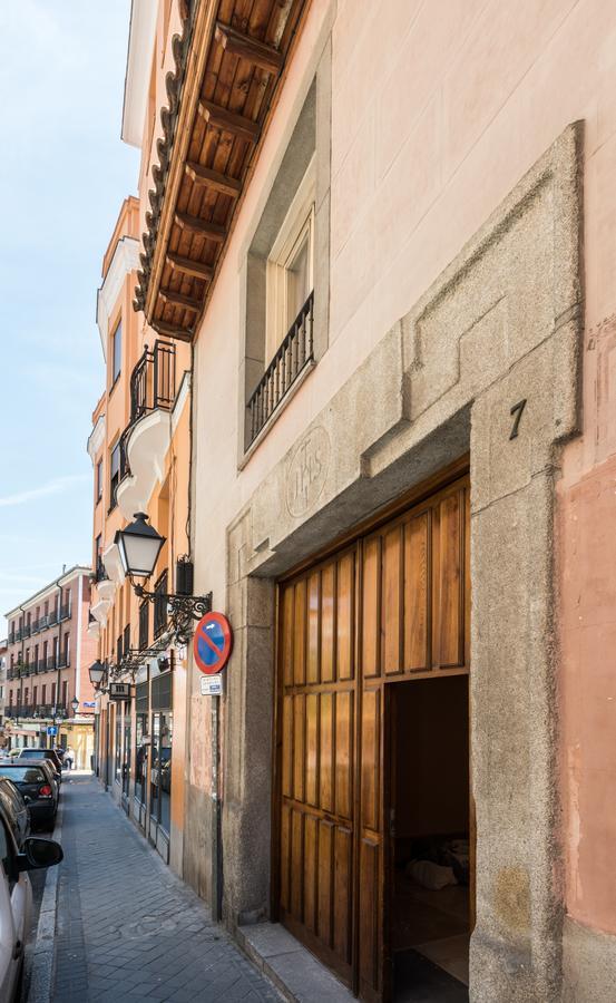 Apartament Piso En Edificio Barroco Madrid. Zewnętrze zdjęcie