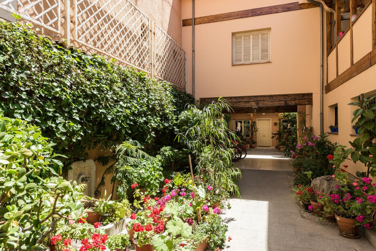 Apartament Piso En Edificio Barroco Madrid. Zewnętrze zdjęcie