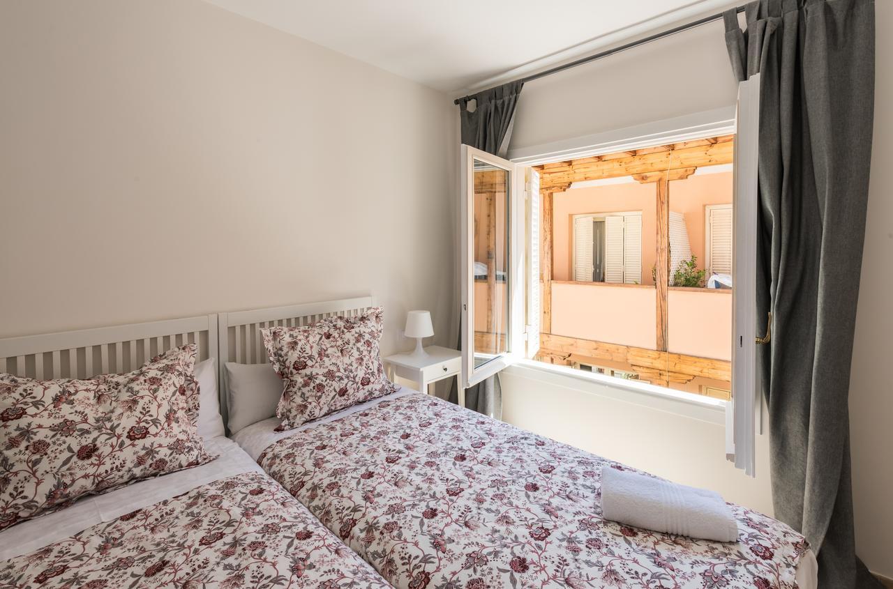 Apartament Piso En Edificio Barroco Madrid. Zewnętrze zdjęcie