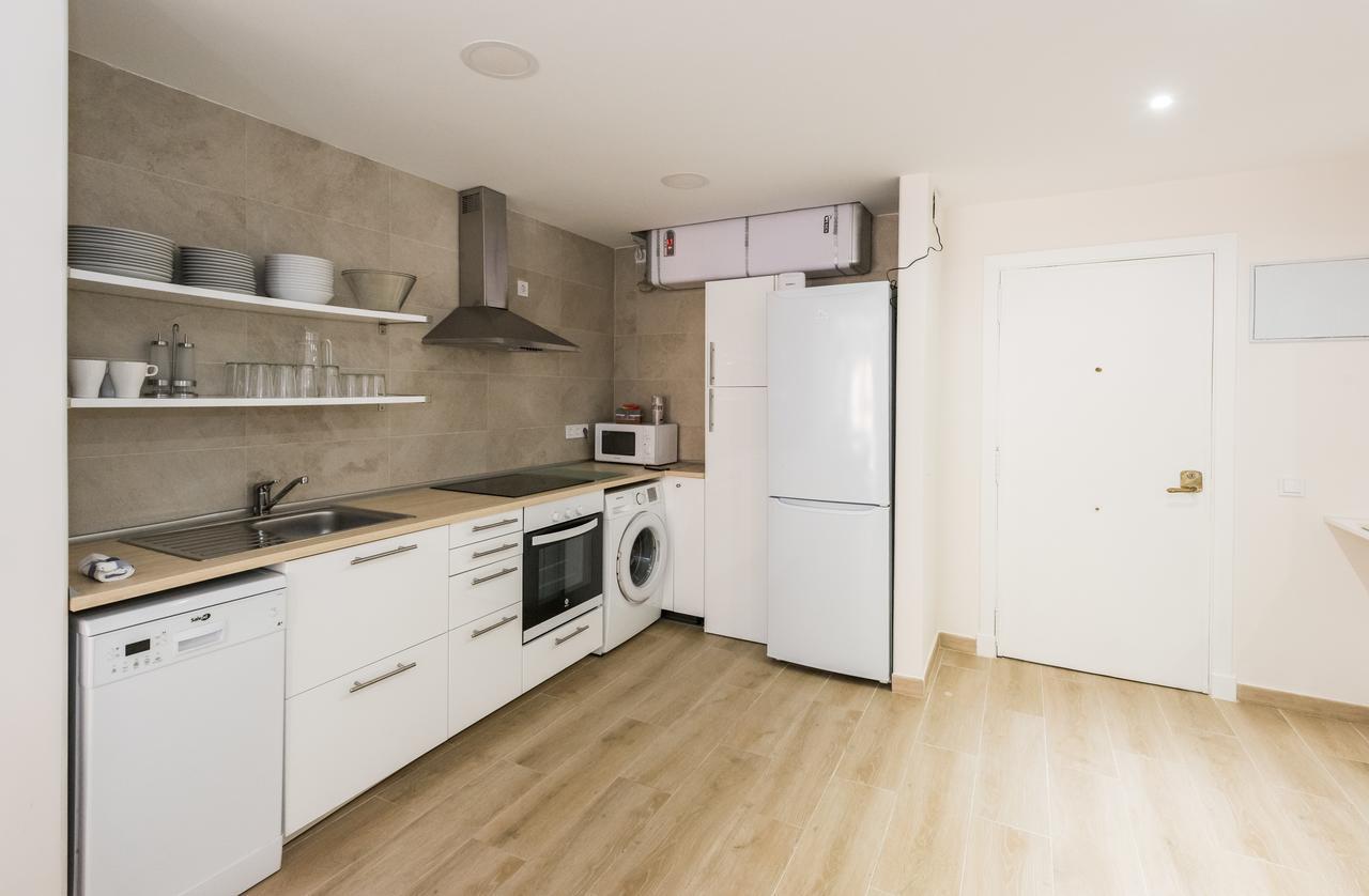 Apartament Piso En Edificio Barroco Madrid. Zewnętrze zdjęcie