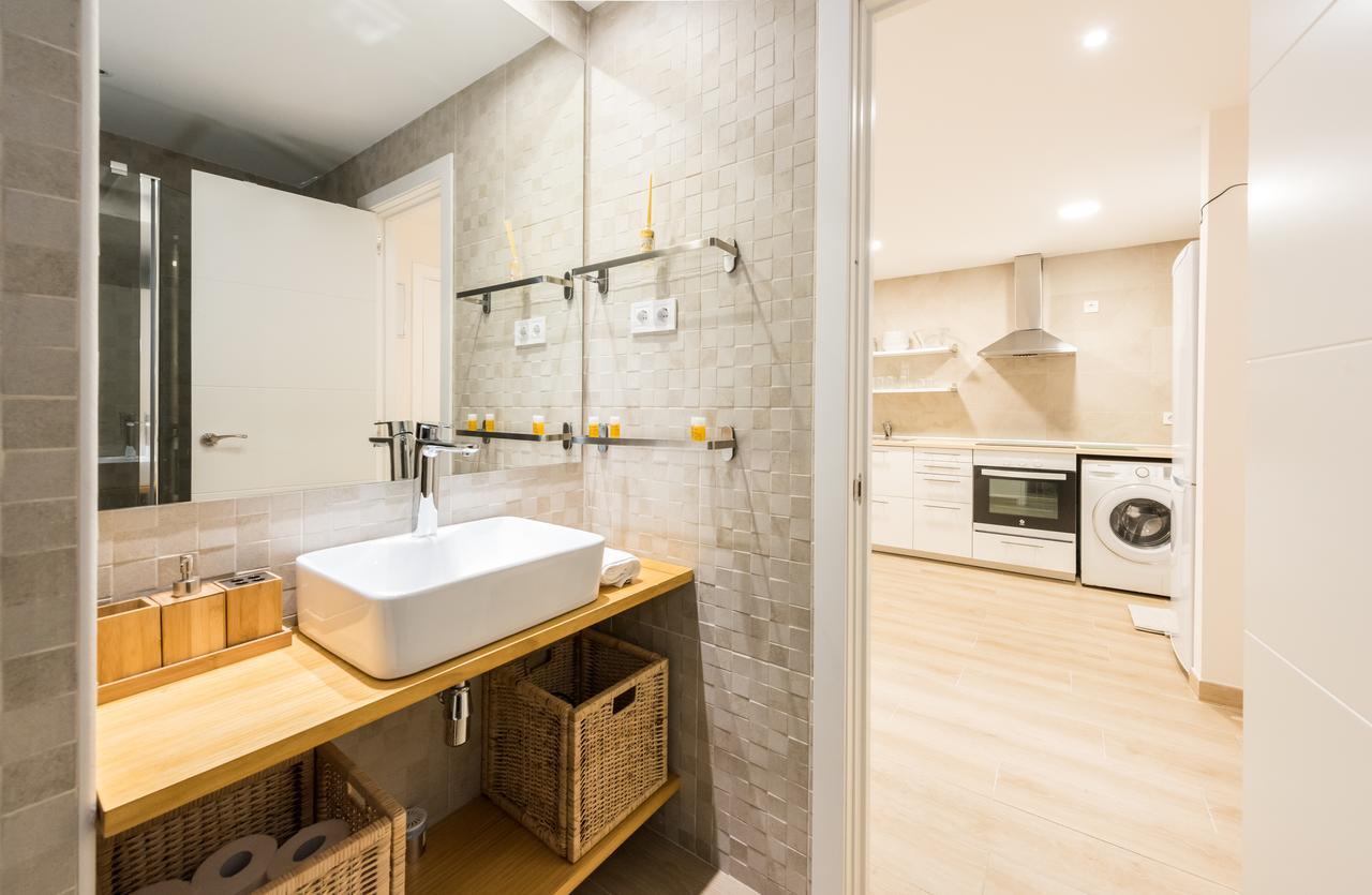 Apartament Piso En Edificio Barroco Madrid. Zewnętrze zdjęcie