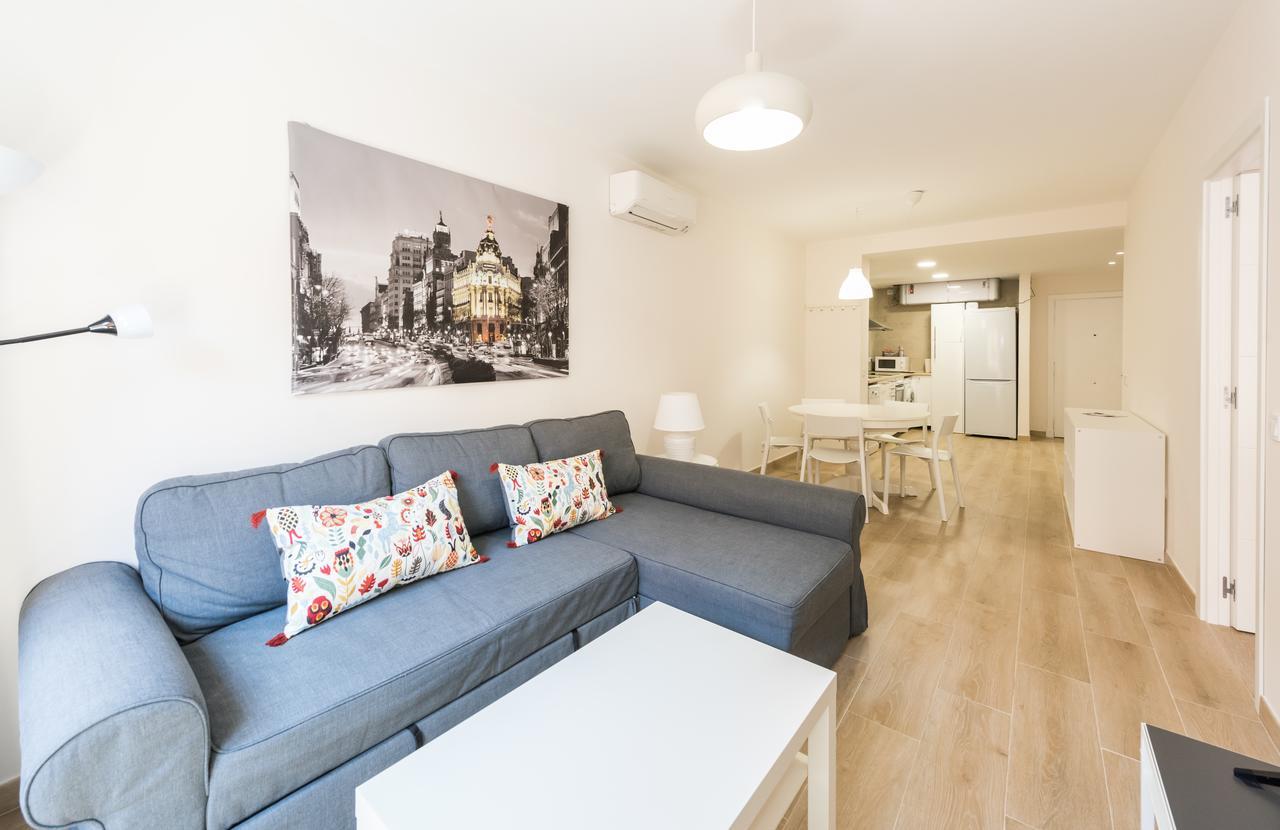 Apartament Piso En Edificio Barroco Madrid. Zewnętrze zdjęcie