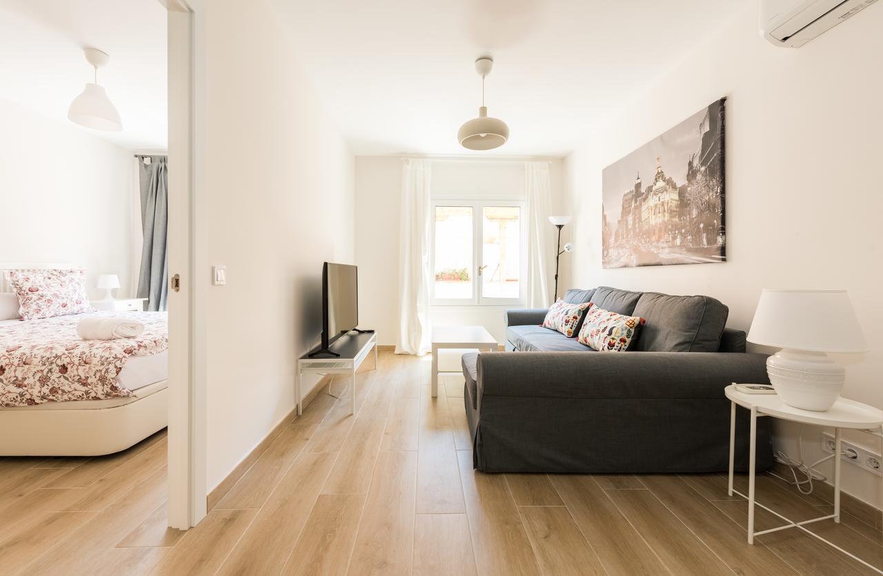 Apartament Piso En Edificio Barroco Madrid. Zewnętrze zdjęcie