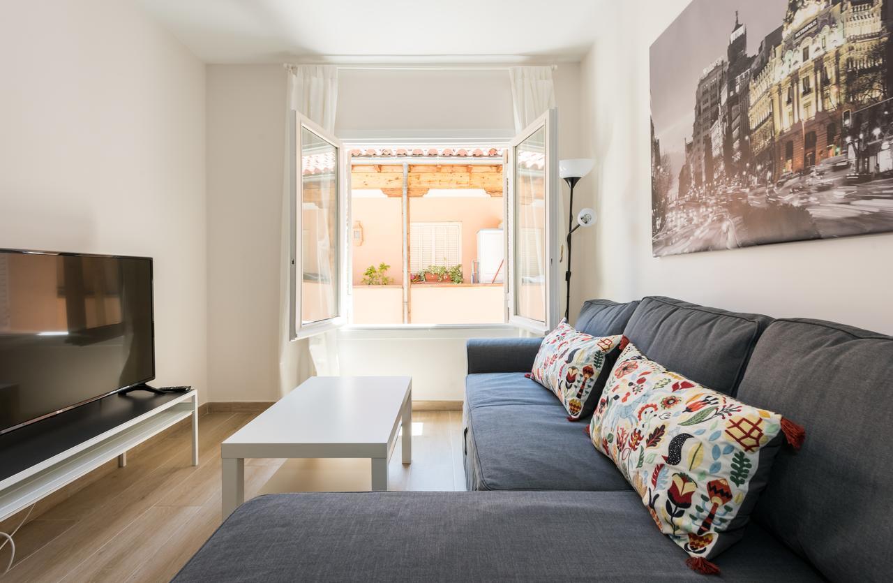 Apartament Piso En Edificio Barroco Madrid. Zewnętrze zdjęcie